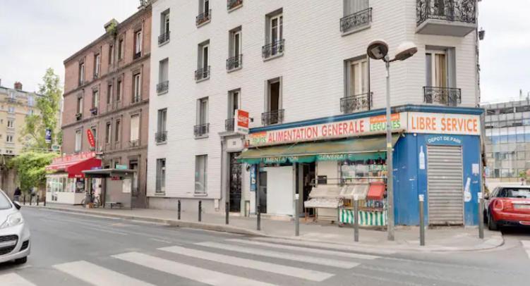 Nid DOUILLET et COSY à St Ouen Saint-Ouen (Seine-Saint-Denis) Exterior foto